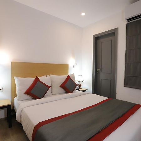 Qotel Hotel Ip Residency East Delhi Preet Vihar Neu-Delhi Exterior foto
